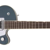 Guitar Gretsch Electromatic Center Block Jr. Single Cut With Bigsby, Jade Grey Metallic