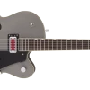 Gretsch Electromatic "Rat Rod" Hollow Body Single Cut With Bigsby, Matte Phantom Metallic Guitar
