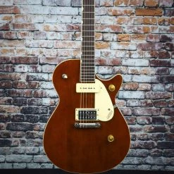 Guitar Gretsch G2215-P90 Streamliner Junior Jet Club | Barrel Stain