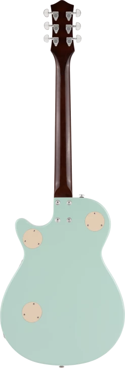 Gretsch G2215-P90 Streamliner Junior Jet Club | Mint Metallic