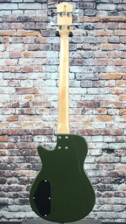 Gretsch G2220 Electromatic Junior Jet Bass Guitar | Torino Green