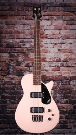 Gretsch G2220 Electromatic Junior Jet Short-Scale Bass II | Shell Pink Guitar