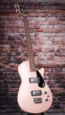 Gretsch G2220 Electromatic Junior Jet Short-Scale Bass II | Shell Pink Guitar