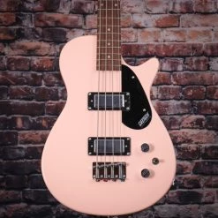 Gretsch G2220 Electromatic Junior Jet Short-Scale Bass II | Shell Pink Guitar
