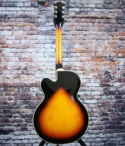 Gretsch G2420 Streamliner Hollow Body Guitar | Aged Brooklyn Burst