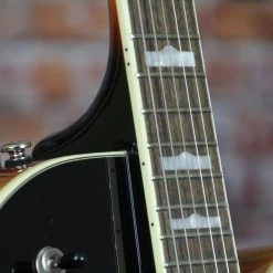 Gretsch G2420 Streamliner Hollow Body Guitar | Aged Brooklyn Burst