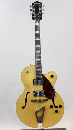 Gretsch G2420 Streamliner Hollow Body Guitar | Village Amber 7 Gretsch G2420 Streamliner Hollow Body Guitar | Village Amber