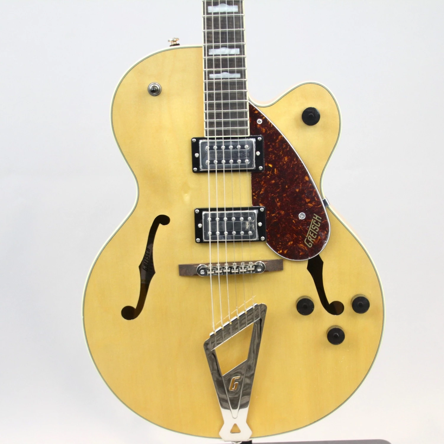 Gretsch G2420 Streamliner Hollow Body Guitar | Village Amber 3 Gretsch G2420 Streamliner Hollow Body Guitar | Village Amber