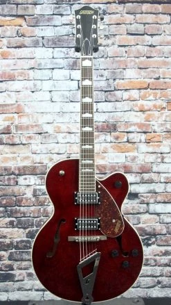 Gretsch G2420 Streamliner Hollow Body Guitar | Walnut