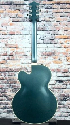 Gretsch G2420T Streamliner Hollow-Body Guitar | Gunmetal