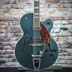 Gretsch G2420T Streamliner Hollow-Body Guitar | Gunmetal