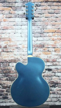 Gretsch G2420T Streamliner Hollow-Body Guitar | Riviera Blue 9 Gretsch G2420T Streamliner Hollow-Body Guitar | Riviera Blue