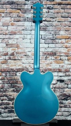 Gretsch G2622 Streamliner Center Block Double Cut With V-Stoptail | Ocean Turquoise