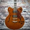 Gretsch G2622 Streamliner Center Block Guitar | Single Barrel Stain