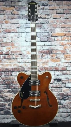 Gretsch G2622LH Streamliner Center Block Guitar | Single Barrel Stain