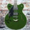 Gretsch G2622LH Streamliner Center Block Guitar | Torino Green