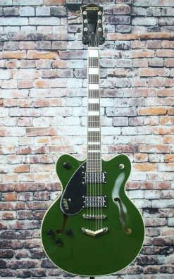 Gretsch G2622LH Streamliner Center Block Guitar | Torino Green