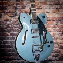 Gretsch G2622T Streamliner Center Block Guitar | Gunmetal