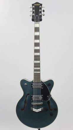 Gretsch G2655 Streamliner Center Block Jr | Gunmetal Guitar