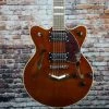 Gretsch G2655 Streamliner Center Block Jr | Single Barrel Stain Guitar