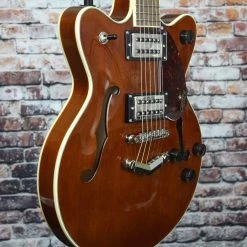 Gretsch G2655 Streamliner Center Block Jr | Single Barrel Stain Guitar