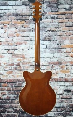 Gretsch G2655 Streamliner Center Block Jr | Single Barrel Stain Guitar