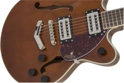 Gretsch G2655 Streamliner Center Block Jr | Single Barrel Stain Guitar