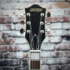 Gretsch G2655 Streamliner Center Block Jr. With V-Stoptail | Village Amber 11 Gretsch G2655 Streamliner Center Block Jr. With V-Stoptail | Village Amber