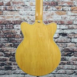 Gretsch G2655 Streamliner Center Block Jr. With V-Stoptail | Village Amber 9 Gretsch G2655 Streamliner Center Block Jr. With V-Stoptail | Village Amber