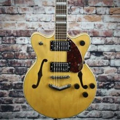 Gretsch G2655 Streamliner Center Block Jr. With V-Stoptail | Village Amber