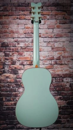 Gretsch G5021E Rancher Penguin Parlor Guitar | Mint Metallic