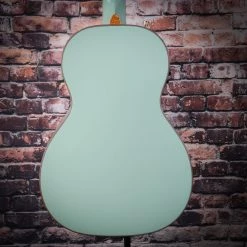Gretsch G5021E Rancher Penguin Parlor Guitar | Mint Metallic