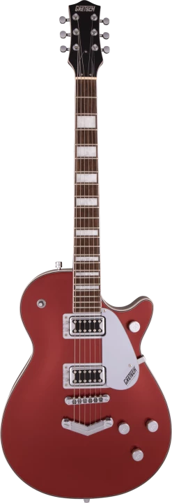 Gretsch G5220 Electromatic Jet BT | Firestick Red Guitar
