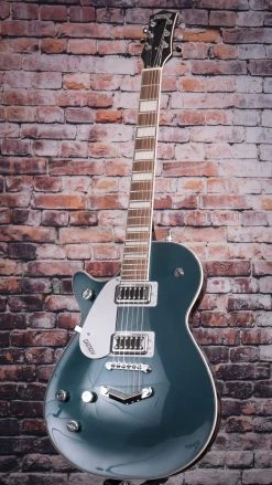 Gretsch G5220LH Electromatic Jet BT Guitar | Jade Grey Metallic