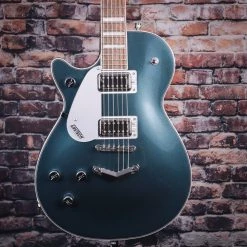 Gretsch G5220LH Electromatic Jet BT Guitar | Jade Grey Metallic