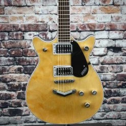 Guitar Gretsch G5222 Electromatic Double Jet BT | Aged Natural