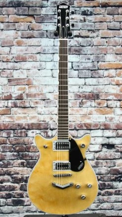 Guitar Gretsch G5222 Electromatic Double Jet BT | Aged Natural