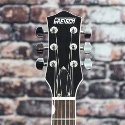 Gretsch G5222 Electromatic Double Jet BT | Jade Grey Metallic Guitar