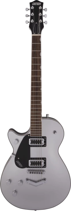 Guitar Gretsch G5230LH Electromatic Jet FT | Airline Silver