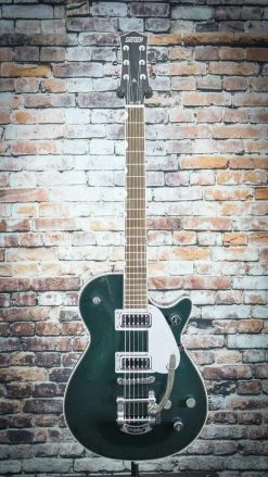 Gretsch G5230T Electromatic Jet FT | Cadillac Green Guitar