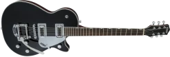 Guitar Gretsch G5230T Electromatic Jet FT Single Cut With Bigsby, Black