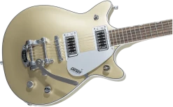 Guitar Gretsch G5232T Electromatic Double Jet FT With Bigsby, Casino Gold