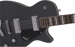 Gretsch G5260 Electromatic Jet Baritone, V-Stoptail, London Grey Guitar