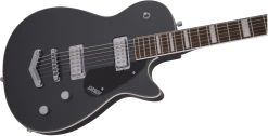 Gretsch G5260 Electromatic Jet Baritone, V-Stoptail, London Grey Guitar