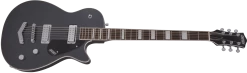 Gretsch G5260 Electromatic Jet Baritone, V-Stoptail, London Grey Guitar