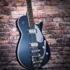 Gretsch G5260T Electromatic Jet Baritone Guitar | Midnight Sapphire