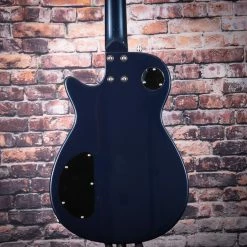 Gretsch G5260T Electromatic Jet Baritone Guitar | Midnight Sapphire 14 Gretsch G5260T Electromatic Jet Baritone Guitar | Midnight Sapphire