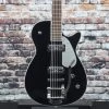 Gretsch G5260T Electromatic Jet Baritone Guitar With Bigsby | Black