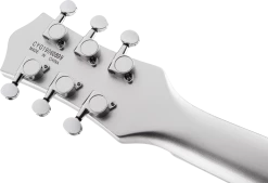 Guitar Gretsch G5260T Electromatic Jet Baritone With Bigsby, Airline Silver