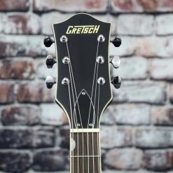 Gretsch G5410T Electromatic "Rat Rod" Hollow Body Guitar With Bigsby | Matte Black 9 Gretsch G5410T Electromatic